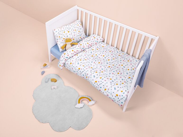 Set de ropa para cama de bebé
