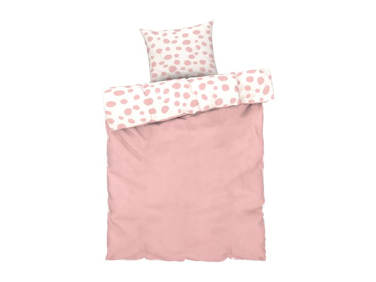 Set de ropa de cama para bebé 40 x 60 cm/120 x 90 cm