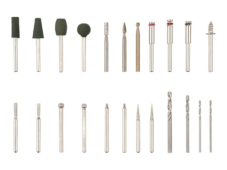 Set de mini herramientas 349 piezas