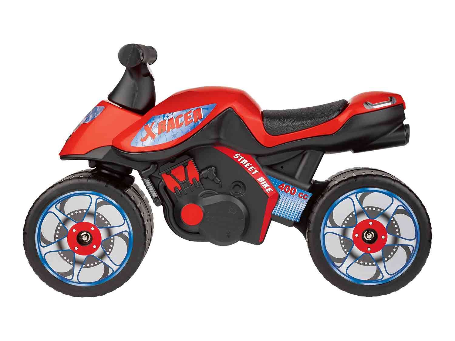 Motocicleta FALK X Racer