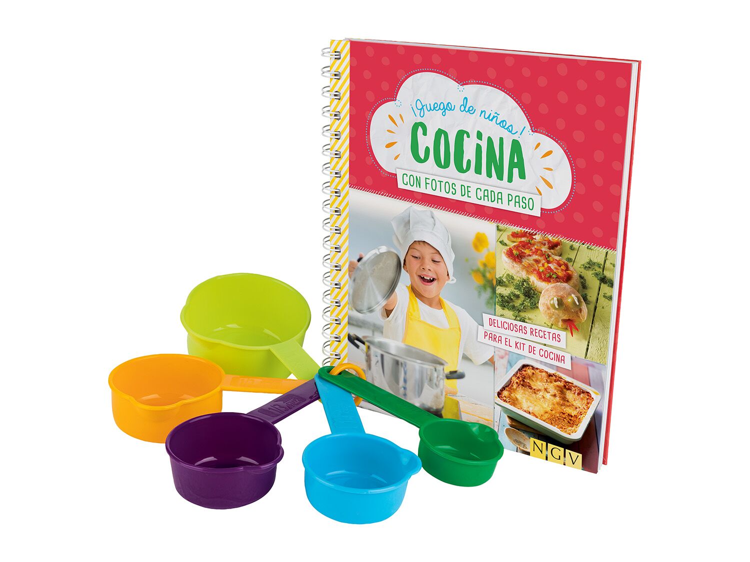 Kit de cocina infantil