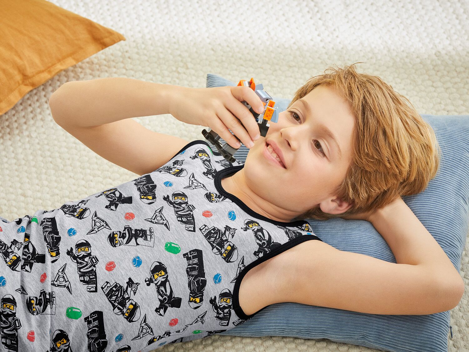 LEGO conjunto de ropa interior  infantil con bóxer