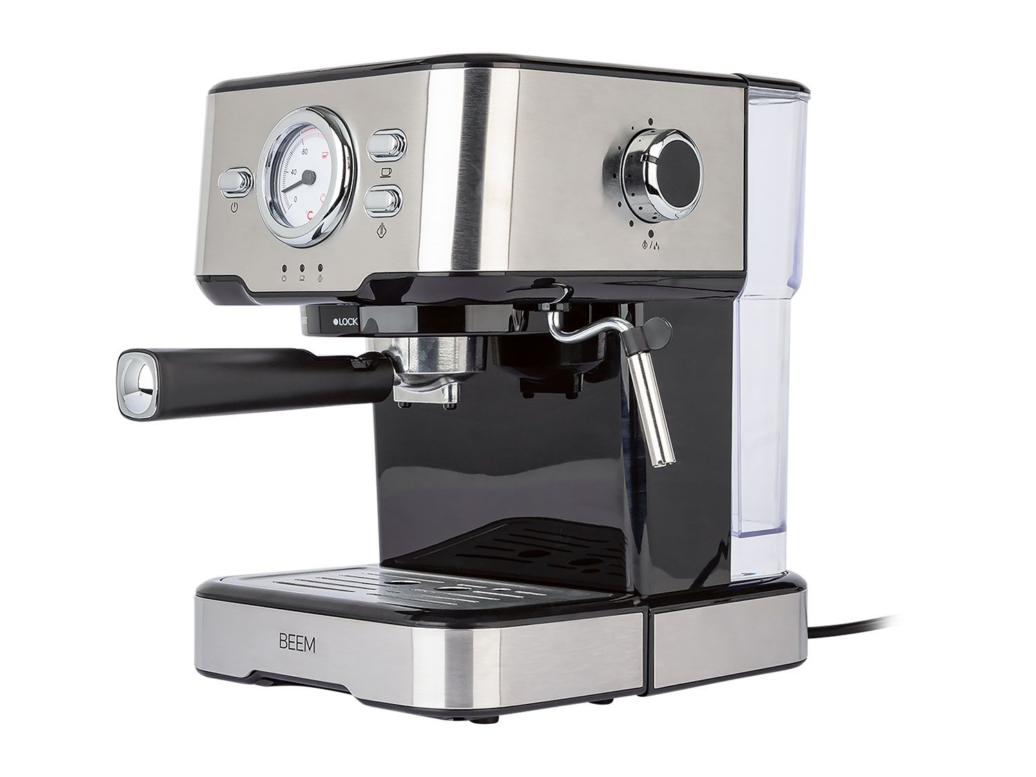 BEEM Cafetera Espresso Select 1100 W