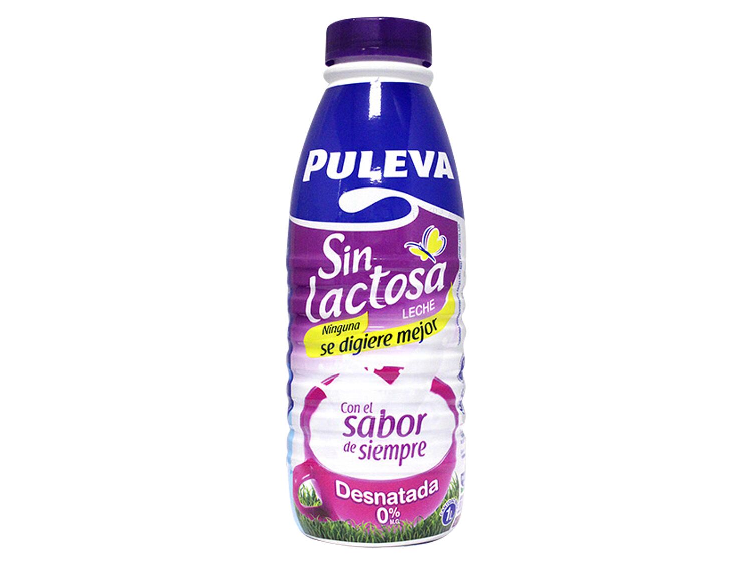 Puleva® Leche sin lactosa desnatada