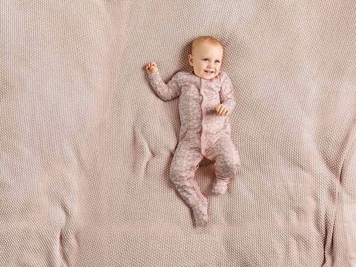 Pijamas enteros para bebé