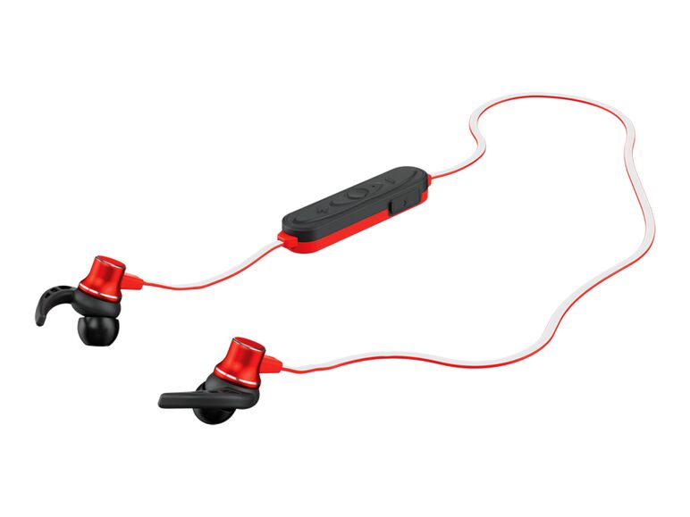 Auriculares deportivos de botón Bluetooth