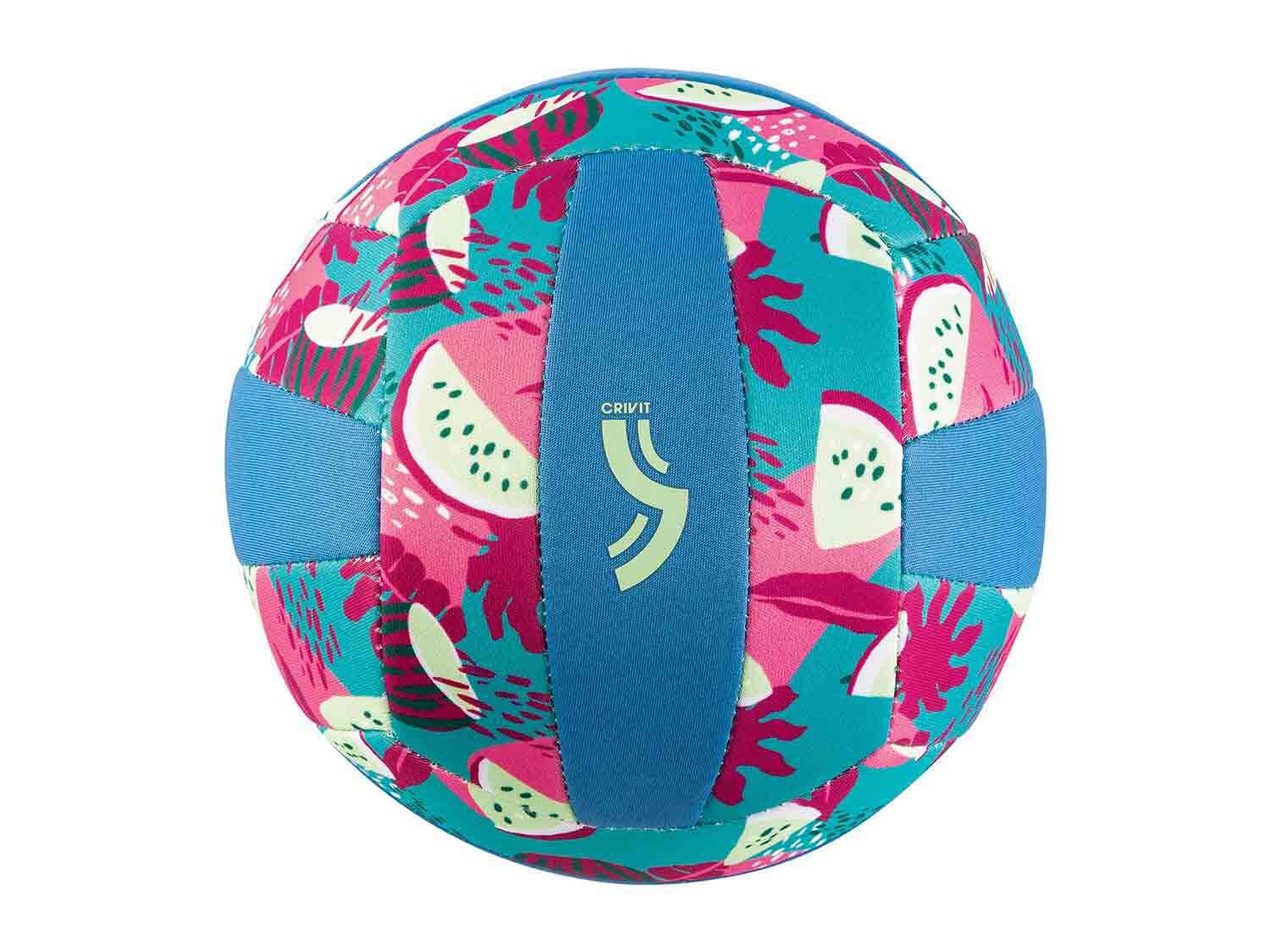 Balón de neopreno de voleibol