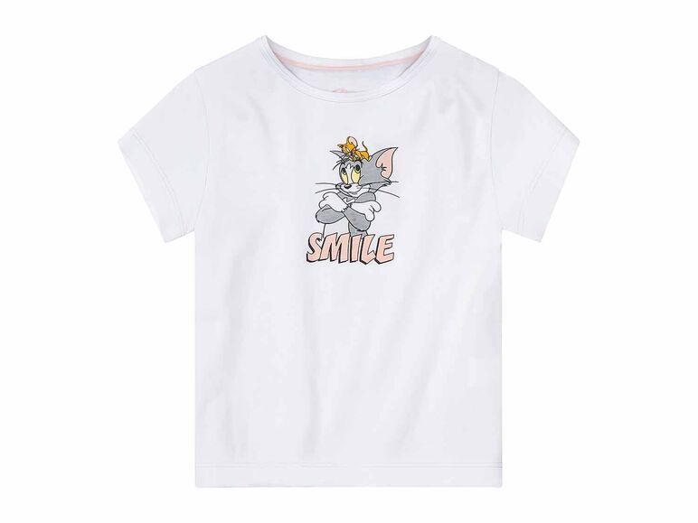 Camiseta infantil Tom & Jerry