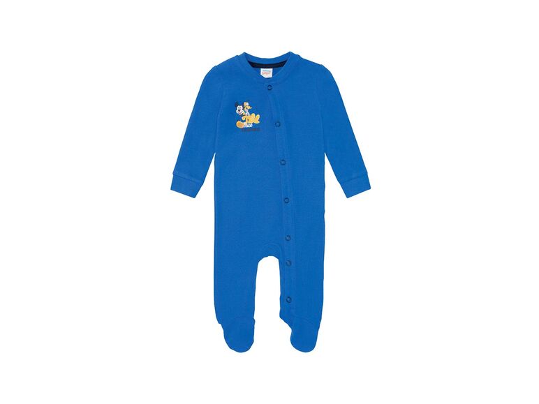 Pijama para bebé de licencia