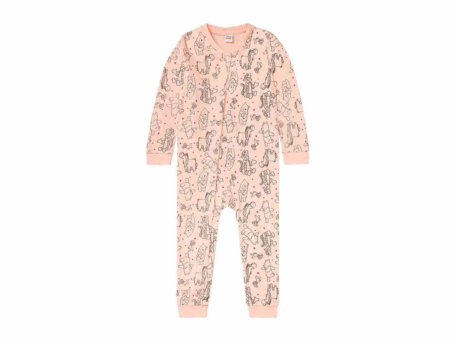 Pijama para bebé de licencia