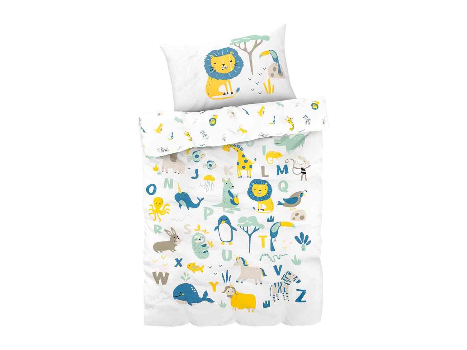 Ropa de cama infantil 150 x 220 cm