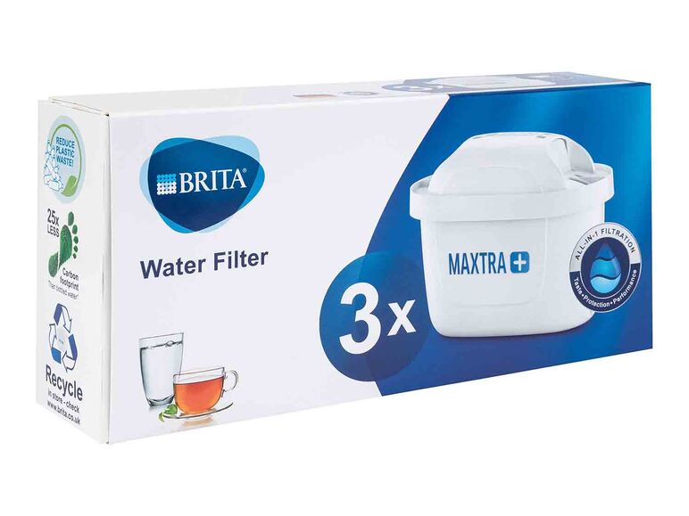 Brita filtro de agua pack 3