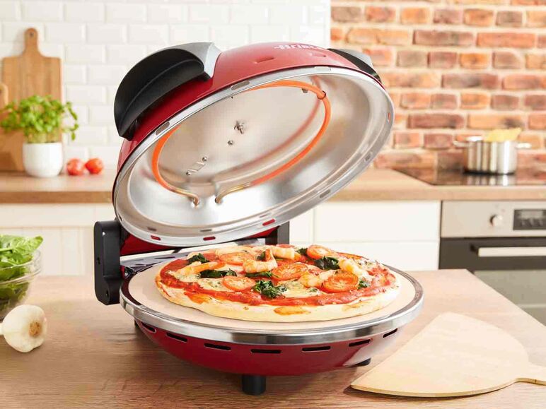 Ariete® Mini horno para pizza 1200 W