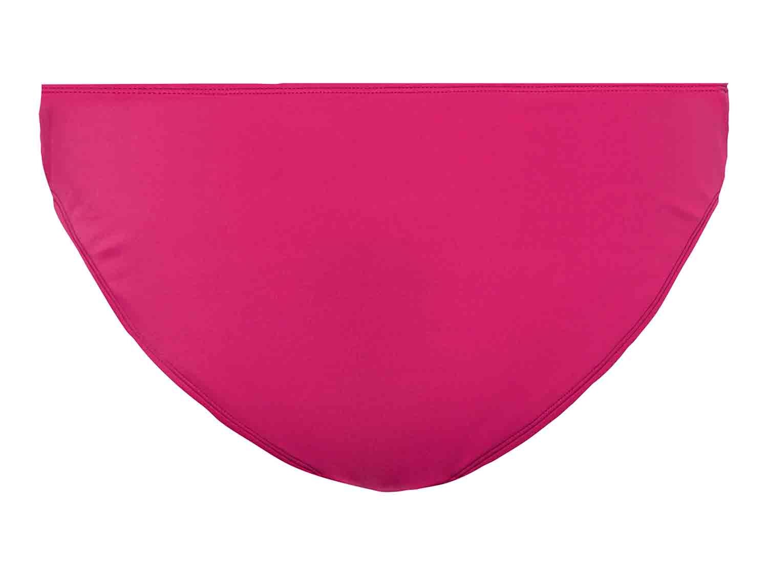 Braguita de biquini rosa/negro/azul para mujer