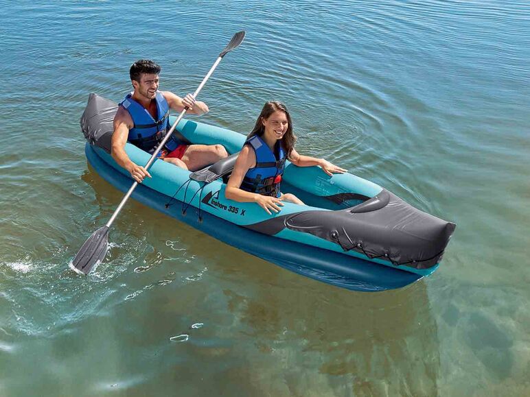 Kayak biplaza inflable