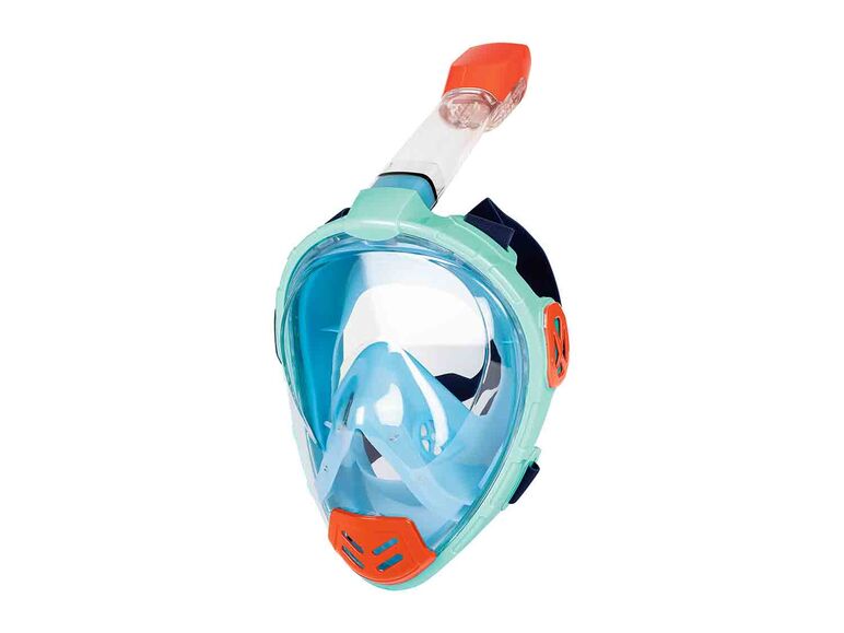 Máscara de snorkel multifuncional