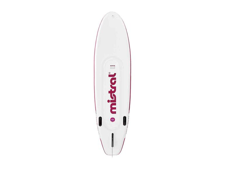 MISTRAL®  Tabla hinchable de paddle surf Allround Vivid de doble cámara para 1 persona 320 x 84 x 15 cm