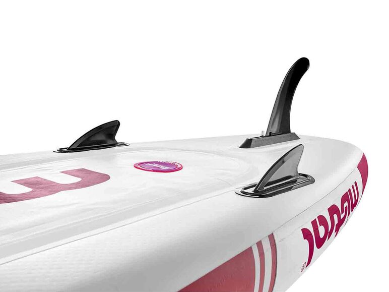 MISTRAL®  Tabla hinchable de paddle surf Allround Vivid de doble cámara para 1 persona 320 x 84 x 15 cm
