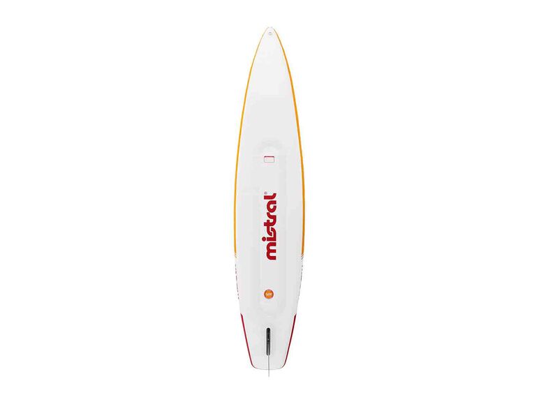 MISTRAL® Tabla hinchable de paddle surf Race de doble cámara
