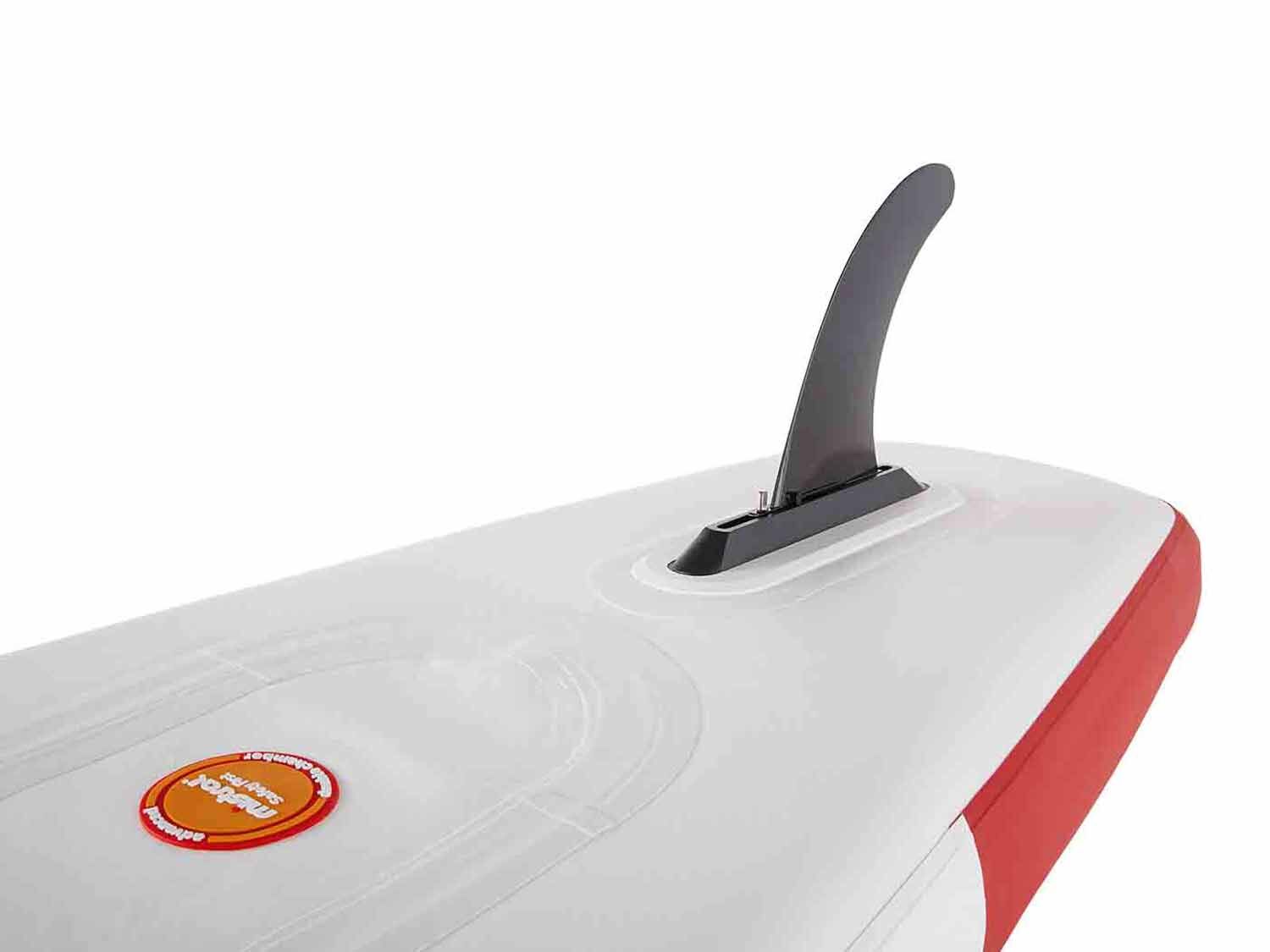 MISTRAL® Tabla hinchable de paddle surf Race de doble cámara