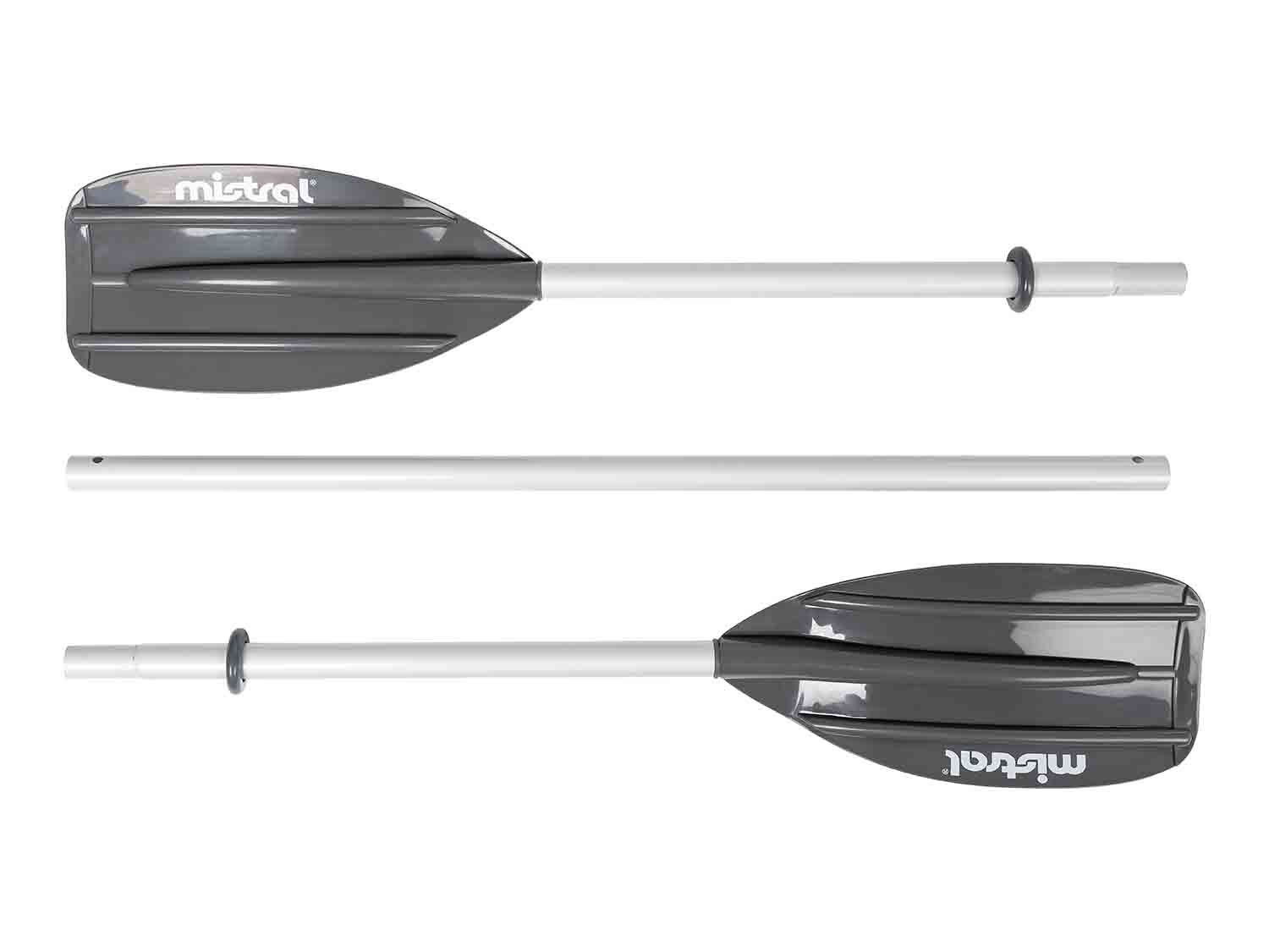 MISTRAL®  Kayak hinchable de 3 cámaras para 2 personas 330 x 94 x 48 cm