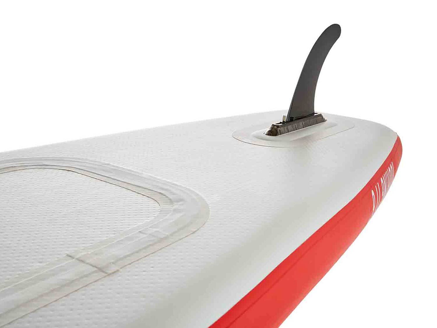 F2 Tabla hinchable de paddle surf de travesía de doble cámara 351 x 78 x 15 cm