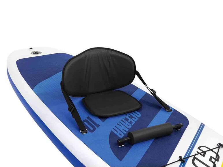 Bestway Tabla Paddle Surf con asiento de kayak y remo