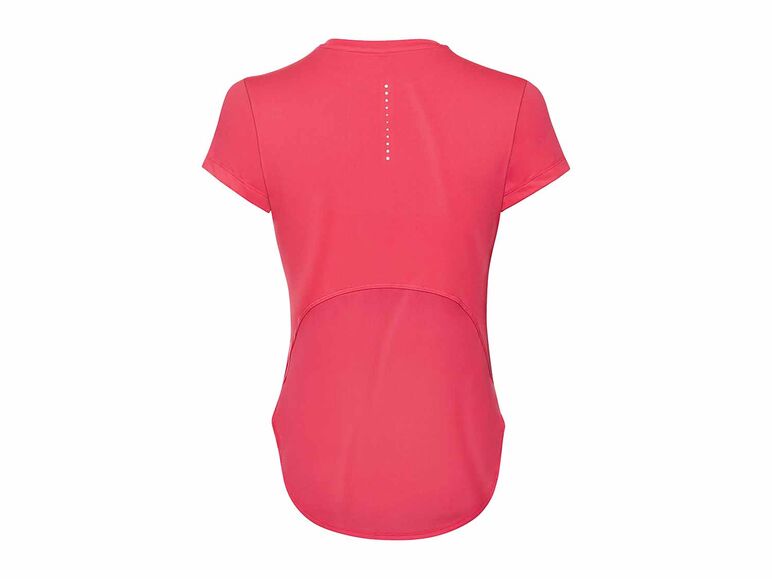Camiseta técnica rosa para mujer