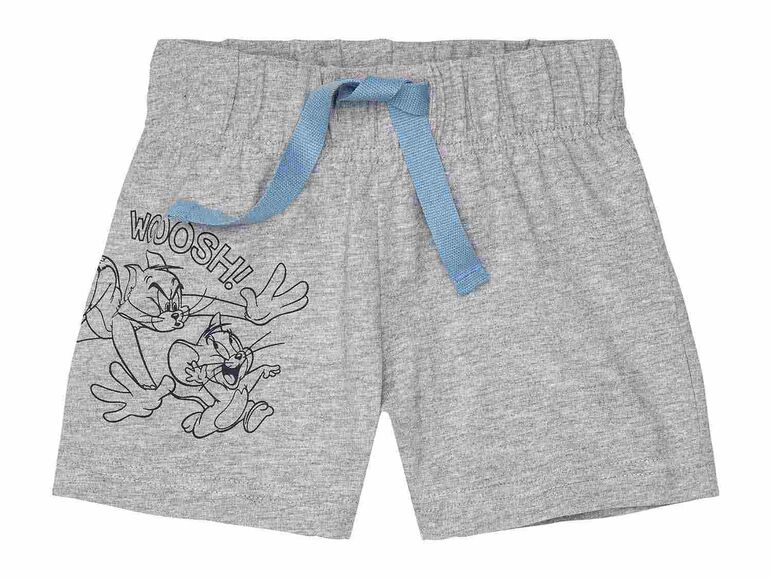 Pantalón corto infantil Tom & Jerry