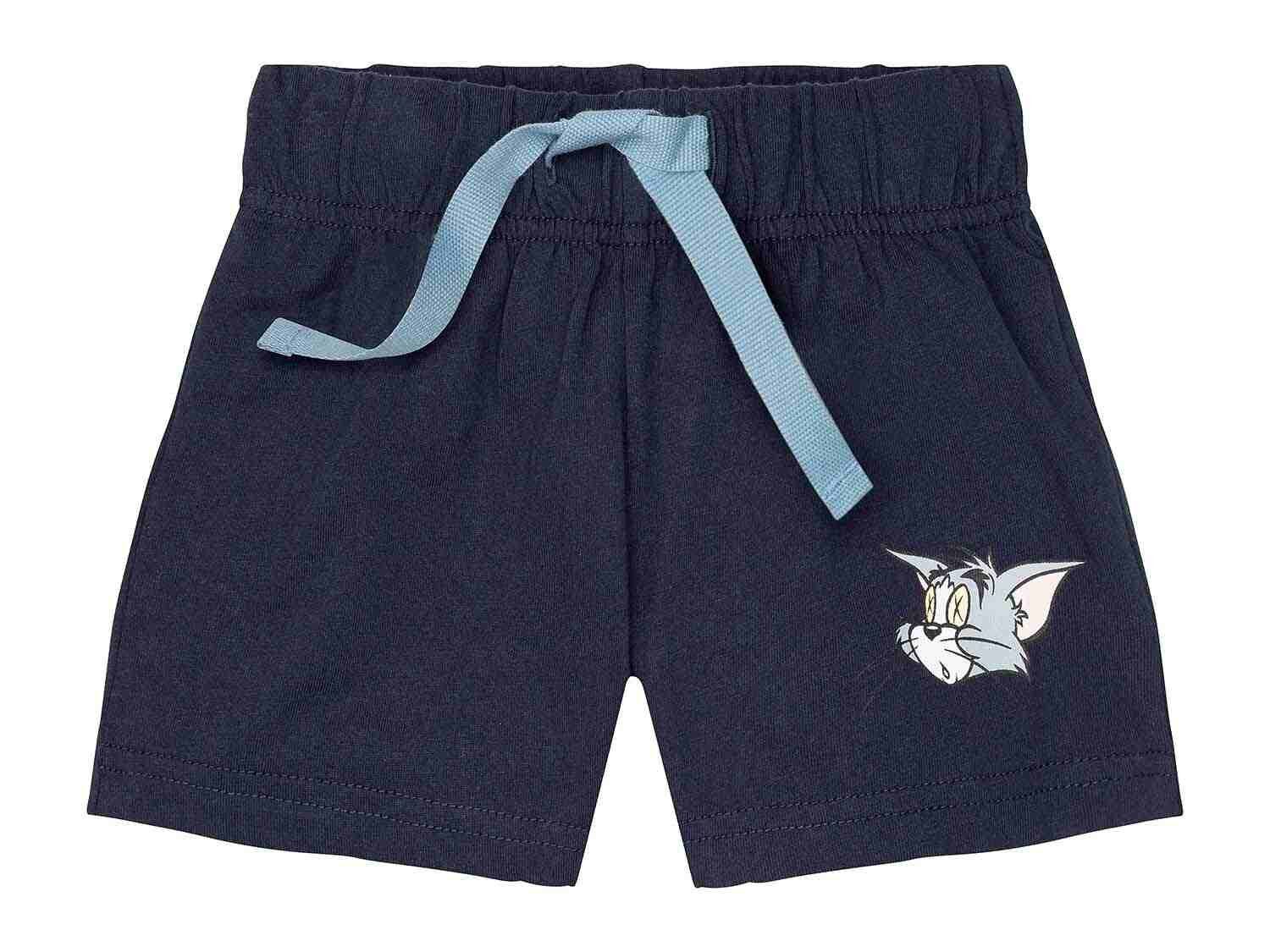 Pantalón corto infantil Tom & Jerry