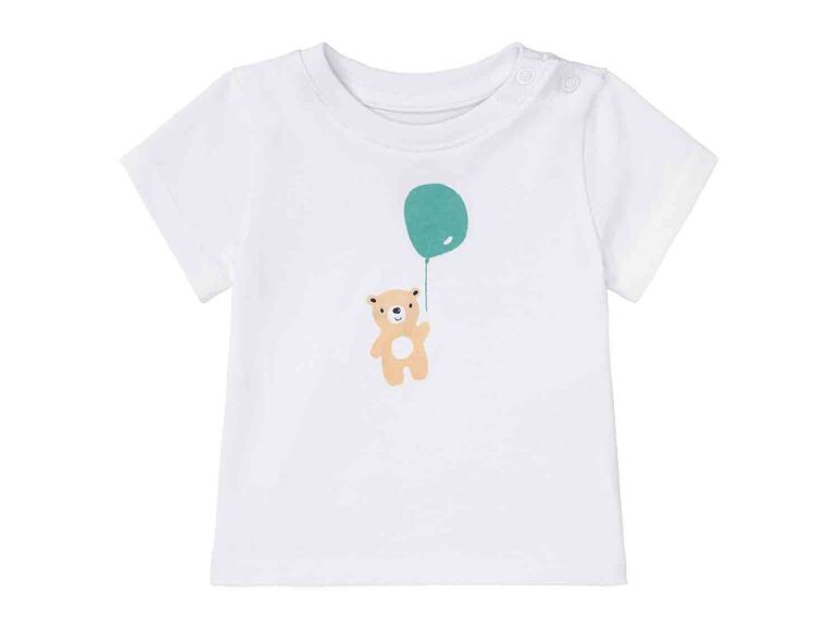 Camisetas para bebé pack 2
