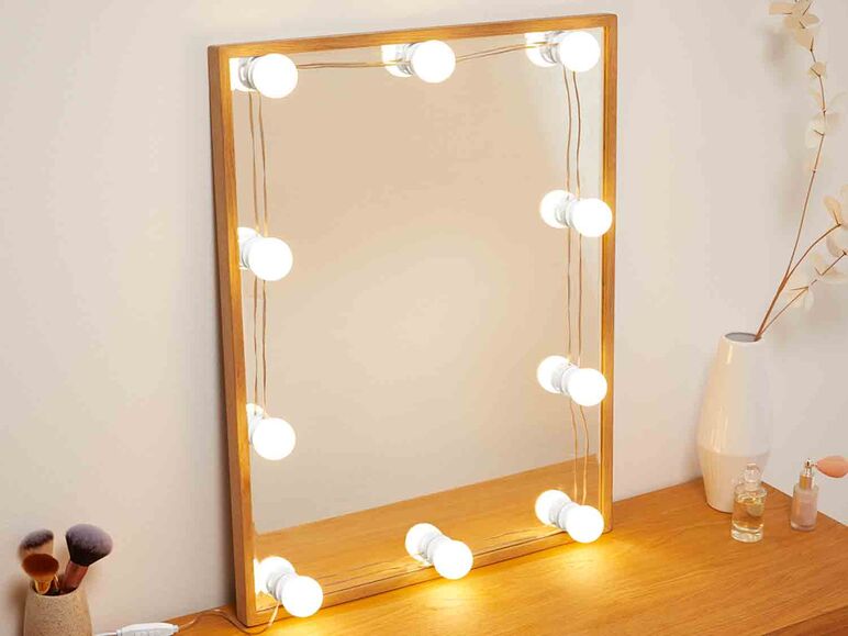 Luces LED para espejo 4m