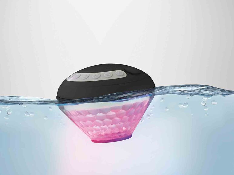 Altavoz Bluetooth® acuático