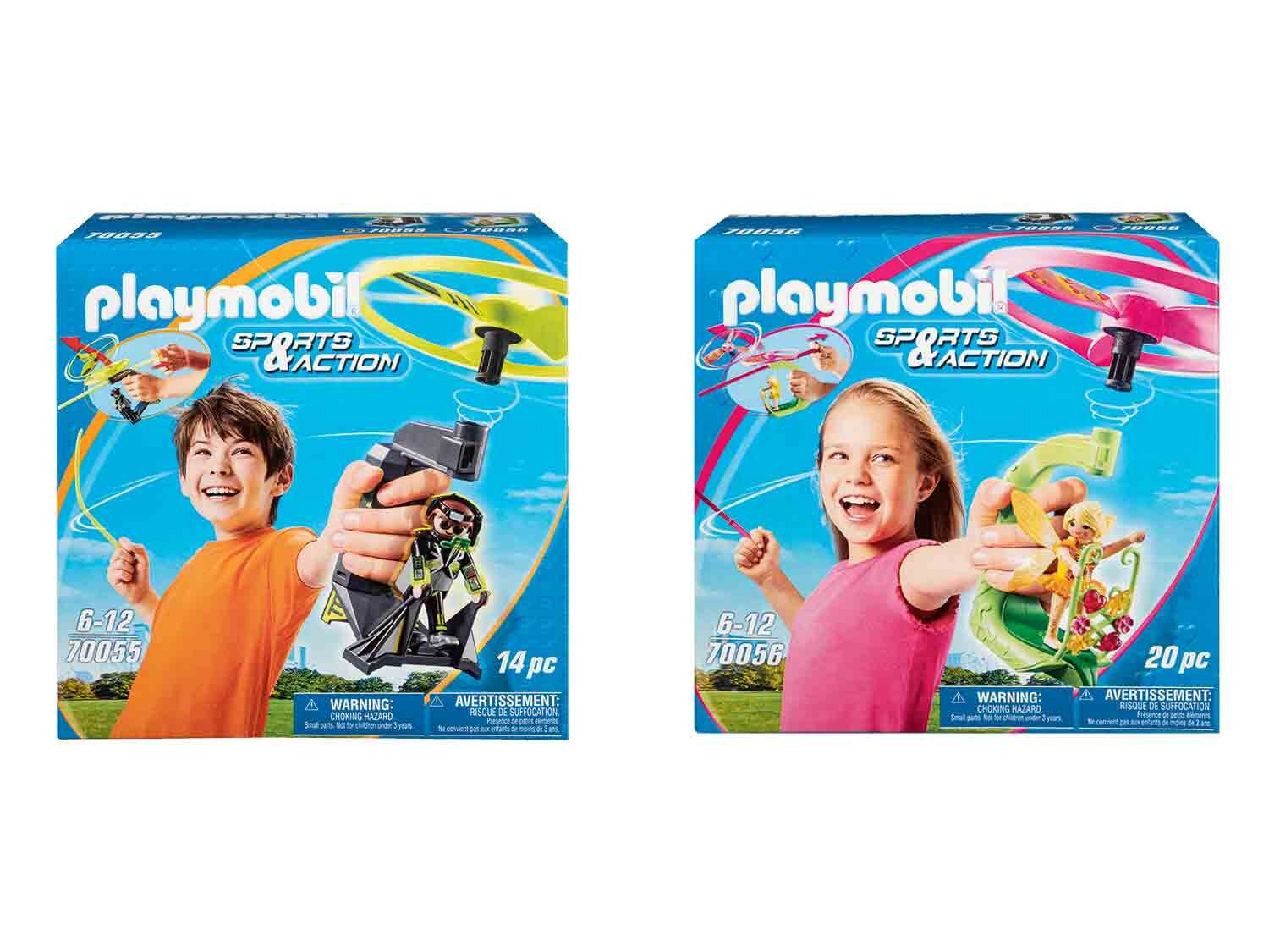 Playmobil ® Sports & Action Pull String Flyer