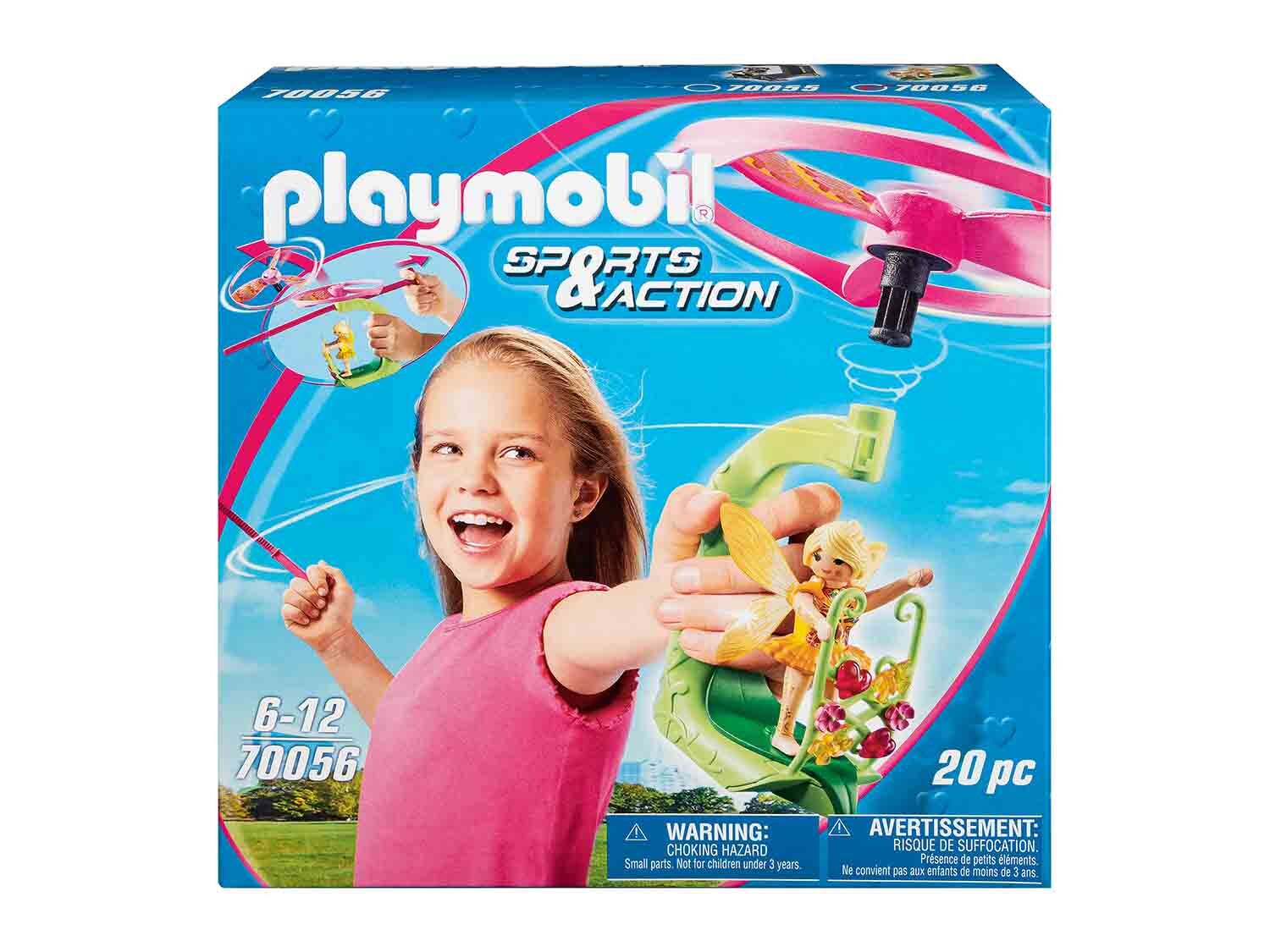 Playmobil ® Sports & Action Pull String Flyer