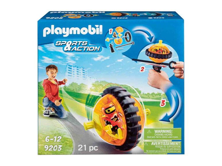 Playmobil ® Sports & Action Speed Roller