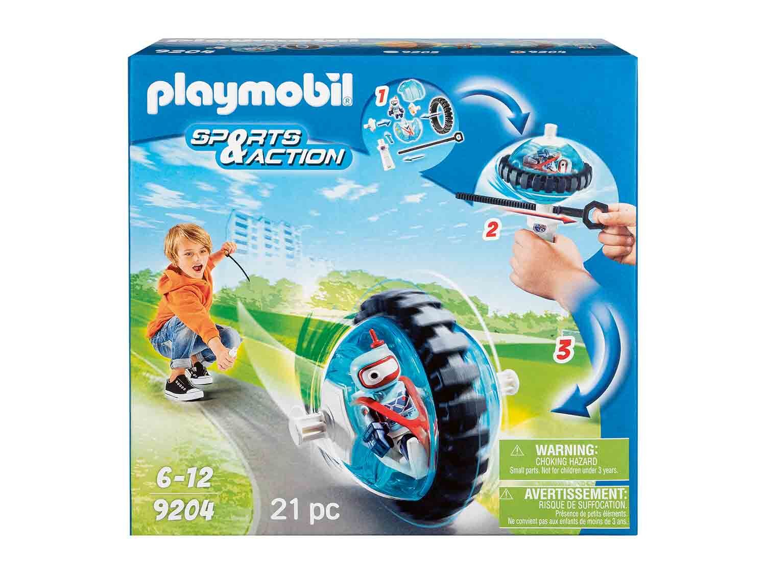 Playmobil ® Sports & Action Speed Roller