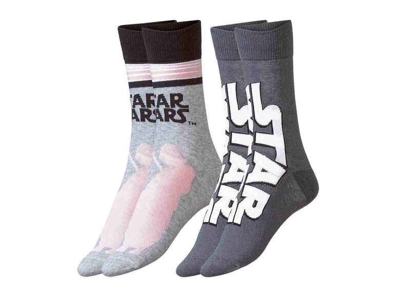 Calcetines Star Wars Pack 2
