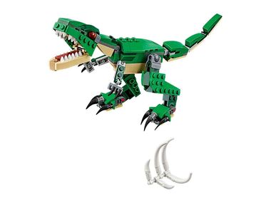 LEGO® Dinosaurios 3 en 1