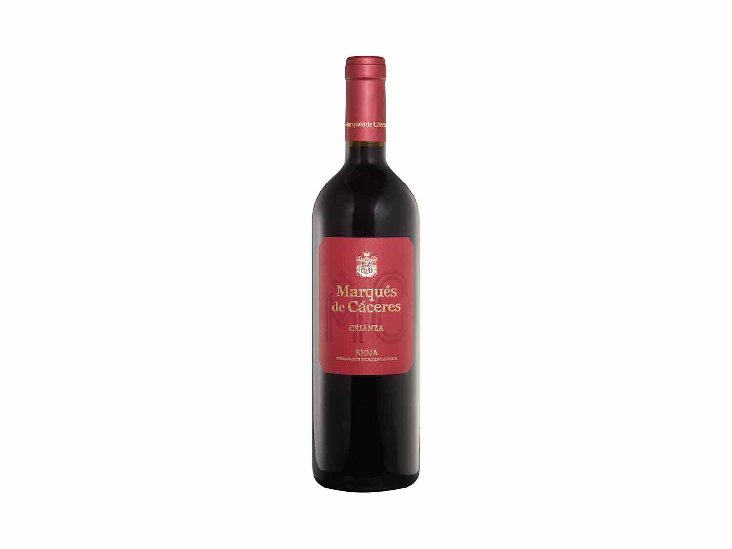 Marqués de Cáceres® Vino tinto DOCa Rioja