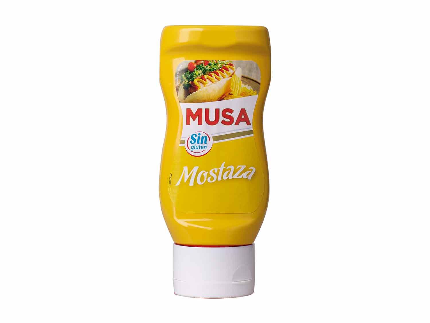 Musa® Mostaza
