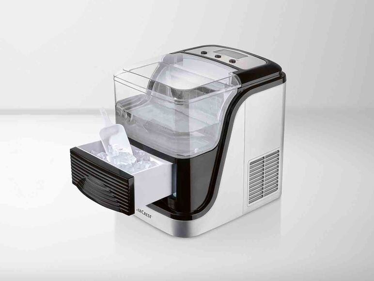 Máquina de cubitos de hielo 2,5 L 220 W