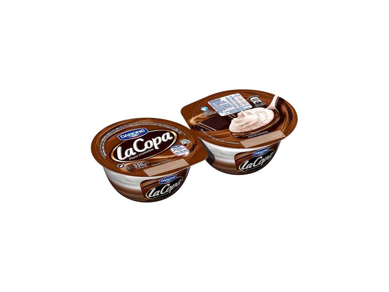 Danone® La Copa chocolate con nata