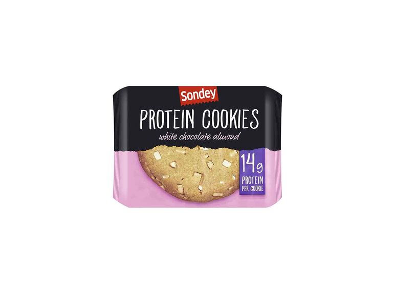 Galletas cookies proteicas