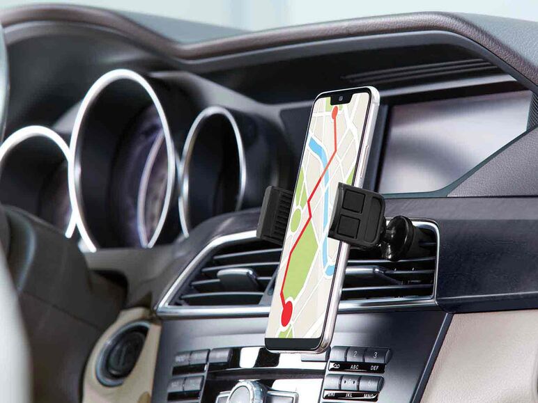 Soporte Smartphone ajustable para coche