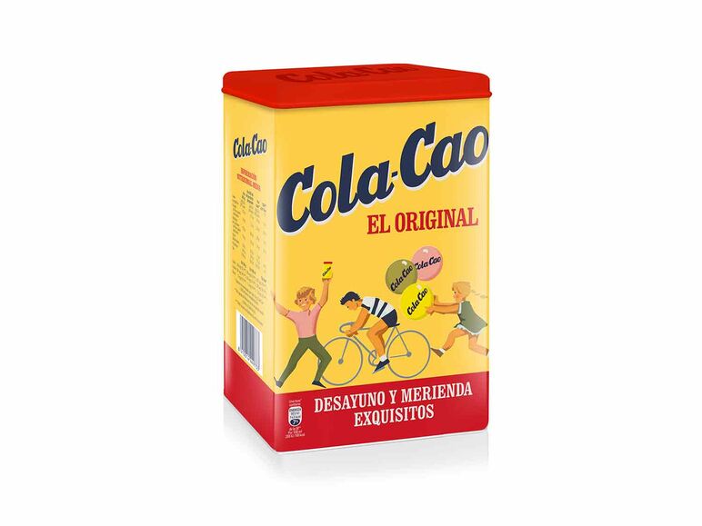 Cola Cao ® Lata de cacao