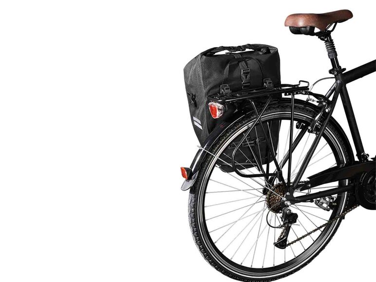 Bolsa de equipaje para bicicleta
