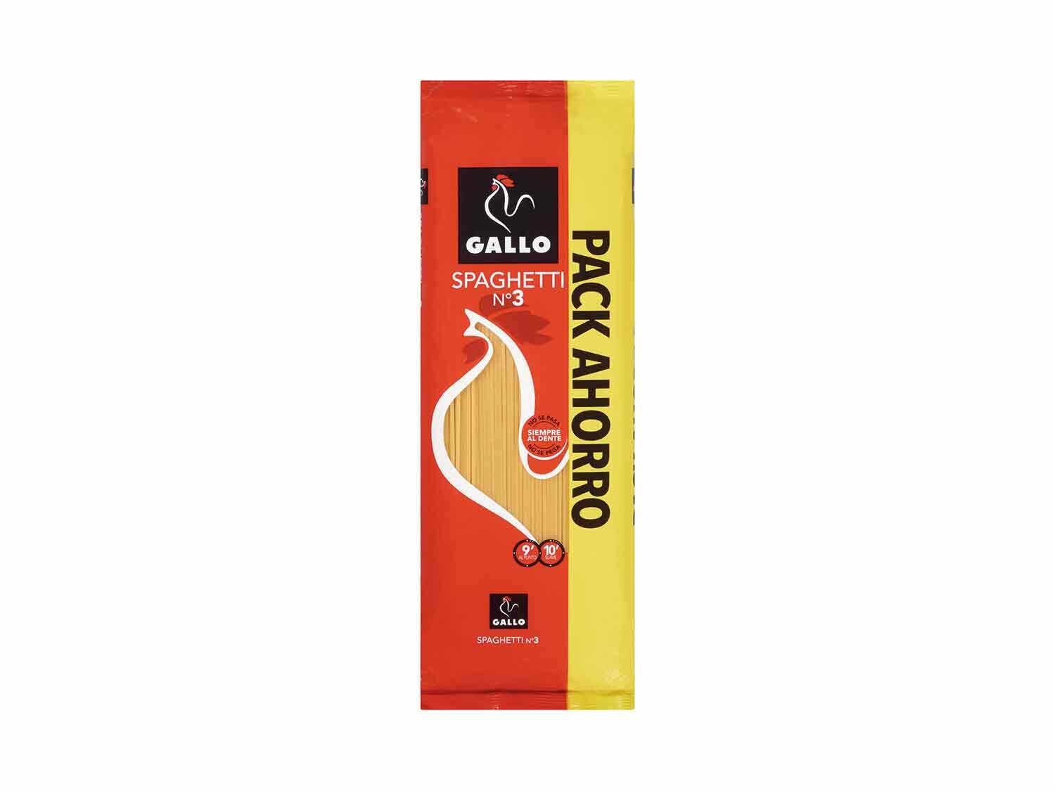 Gallo® Espaguetis