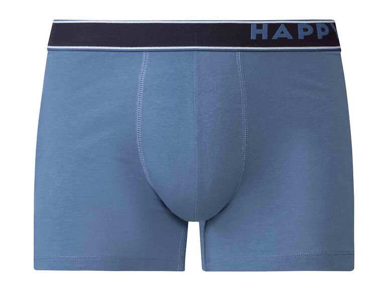 Happy Shorts Bóxer para hombre pack 2