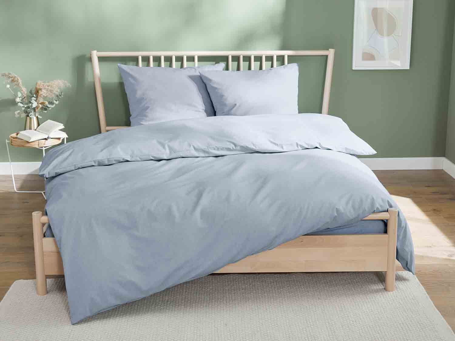 Ropa de cama reversible kign size 260 x 220 cm
